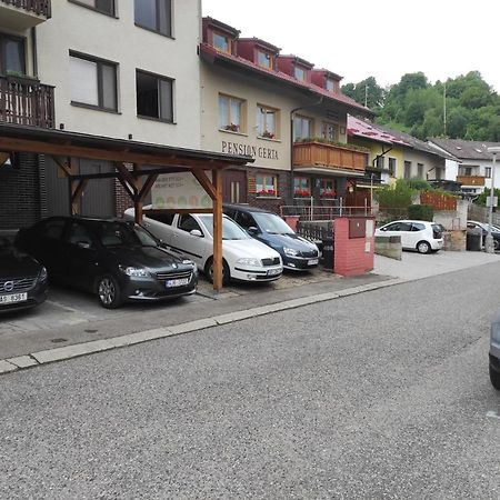 Hotel Penzion Top à Český Krumlov Extérieur photo